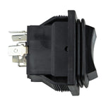 Lippert Trailer Tongue Jack Switch, Black - 2020102614
