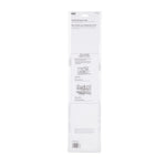 Camco Refrigerator Content Brace, Bar Extends From 16 in Length to 28 in Length, White Plastic - 44073
