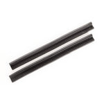 Rugged Ridge Door Sill Protector, Black, Set Of 2 - 11216.22