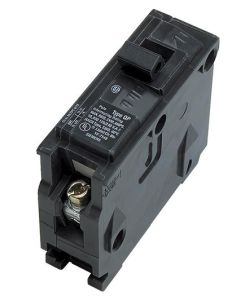 Wesco Circuit Breaker, QP Series, 20 amp, 120/240 V AC - 78364314819