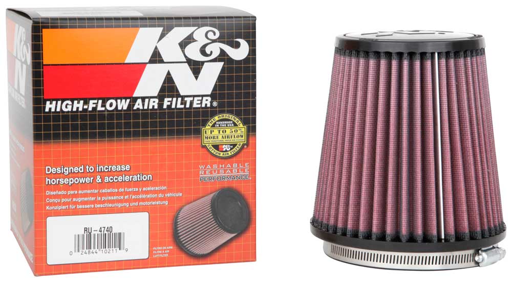 K&N Air Filter Elements RU-4740 product image 3