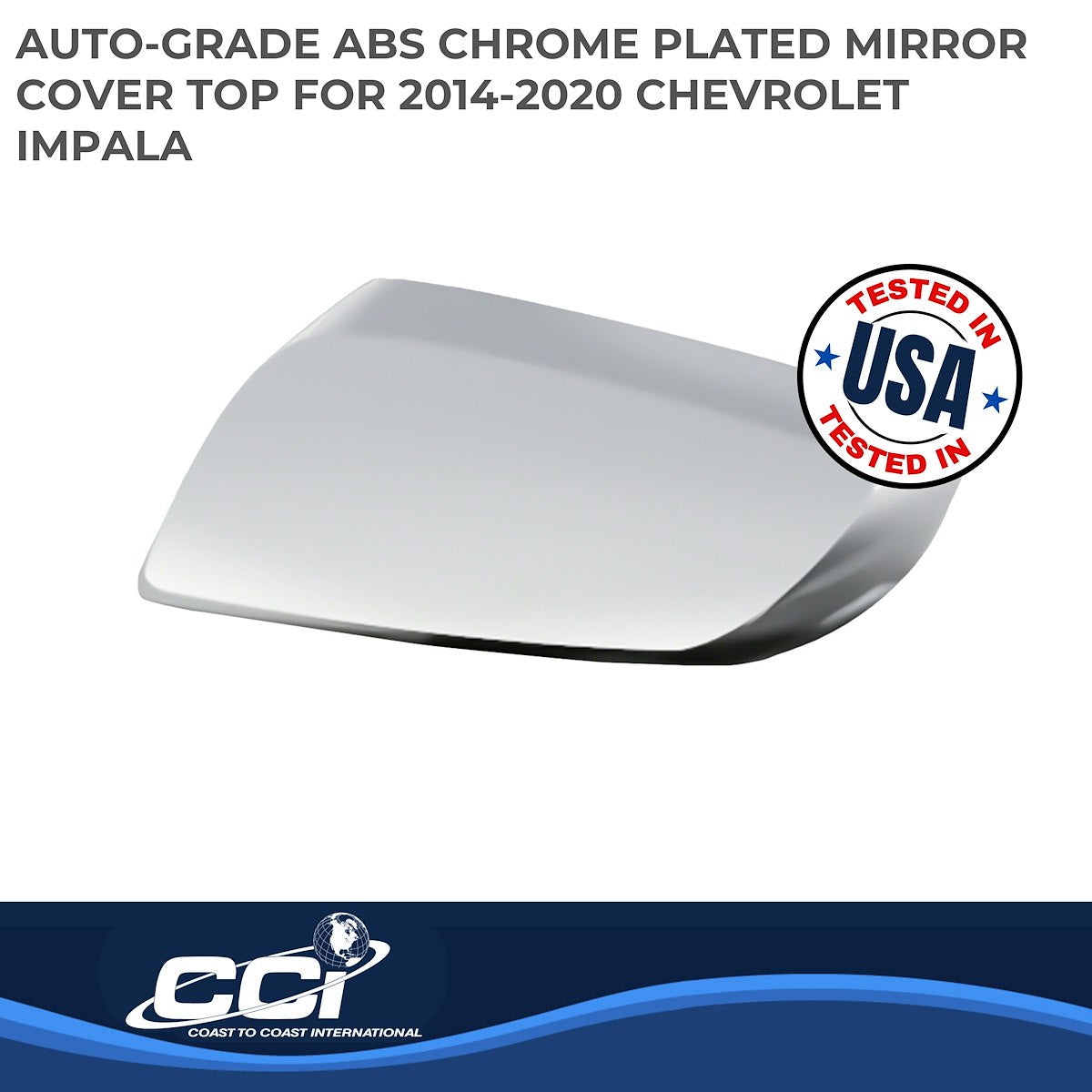 Coast2Coast Mirror Covers CCIMC67497R product image 2