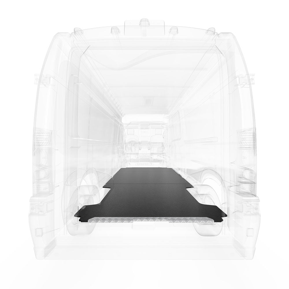 Legend Fleet Cargo Area Liner, Black, 1 Piece - 641-043-7321
