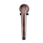 Dura Faucet Shower Head, Hand-Held With 60 in Reinforced Vinyl Hose - DF-SA130-ORB