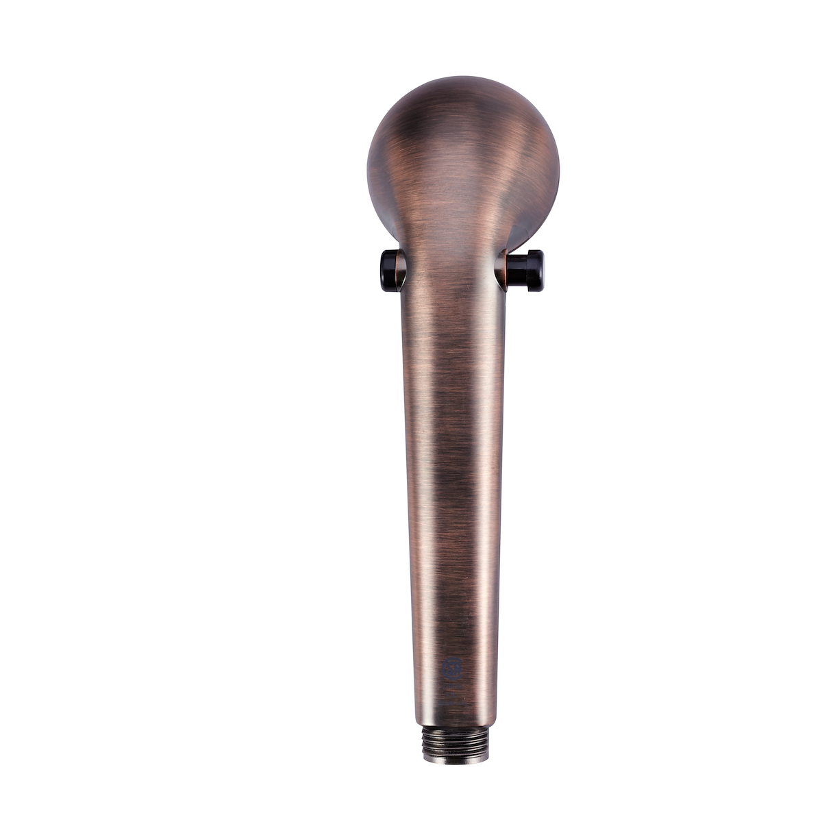 Dura Faucet Shower Head, Hand-Held With 60 in Reinforced Vinyl Hose - DF-SA130-ORB