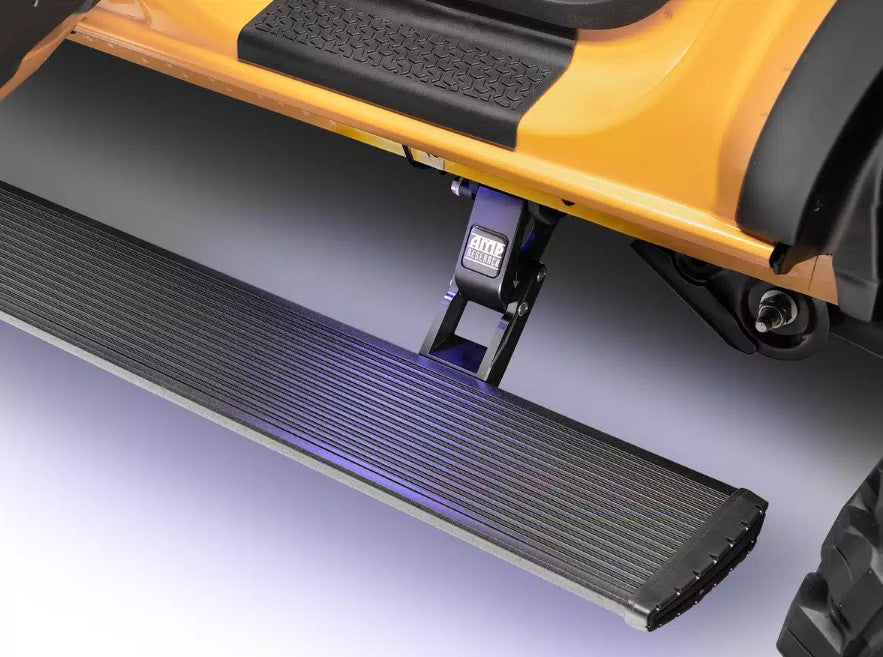 AMP Research Powered Running Boards 78140-01A product image 6