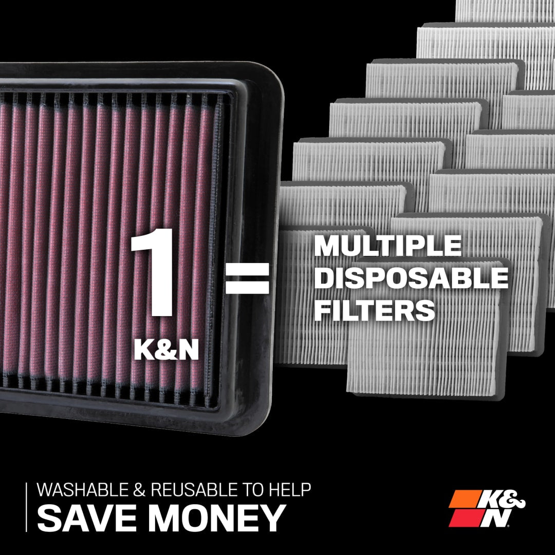 K&N Filters 33-5083 product image 9