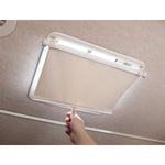 Camco Roof Vent Insulation, For 14 in x 14 in Vents - 42913