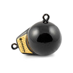 Cannon Downrigger Weight, 6 lb Flash Weight, Black - 2295180