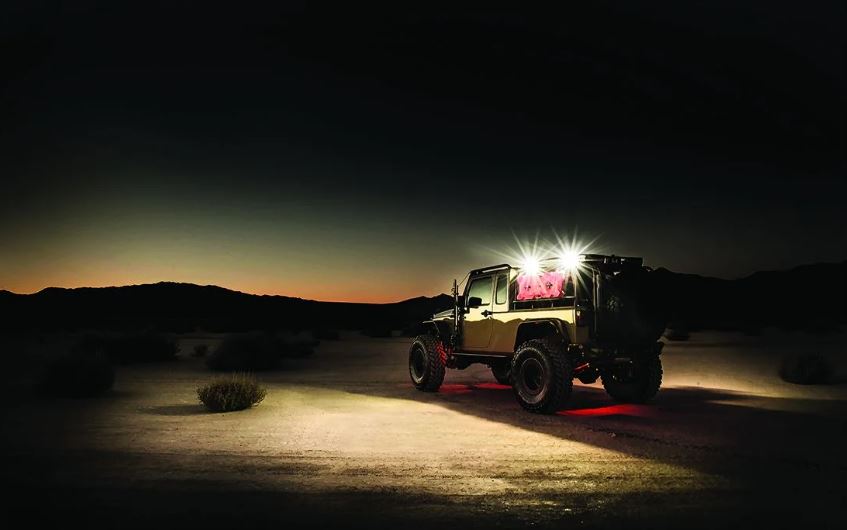 Rigid Industries Auxiliary & Work Lighting 681513 product image 2