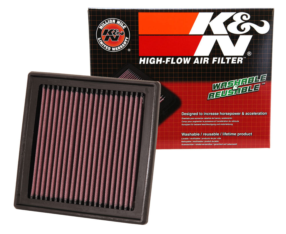 K&N Air Filter Elements 33-2399 product image 3