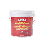 Lippert Roof Coating, White, 1 gal Pail - 862401