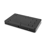 Minn Kota Trolling Motor Mount, MKA-56, Black, Aluminum - 1854056