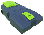 Thetford/ Norcold Portable Waste Holding Tank, 35 gal, 2 Wheel - 50398