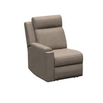 Lippert Chair, Heritage Theater Series, 27-1/2 in Width x 35 in Depth x 39 in Height Overall, 64 in Reclining Depth - 2024044095
