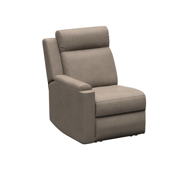 Lippert Chair, Heritage Theater Series, 27-1/2 in Width x 35 in Depth x 39 in Height Overall, 64 in Reclining Depth - 2024044095