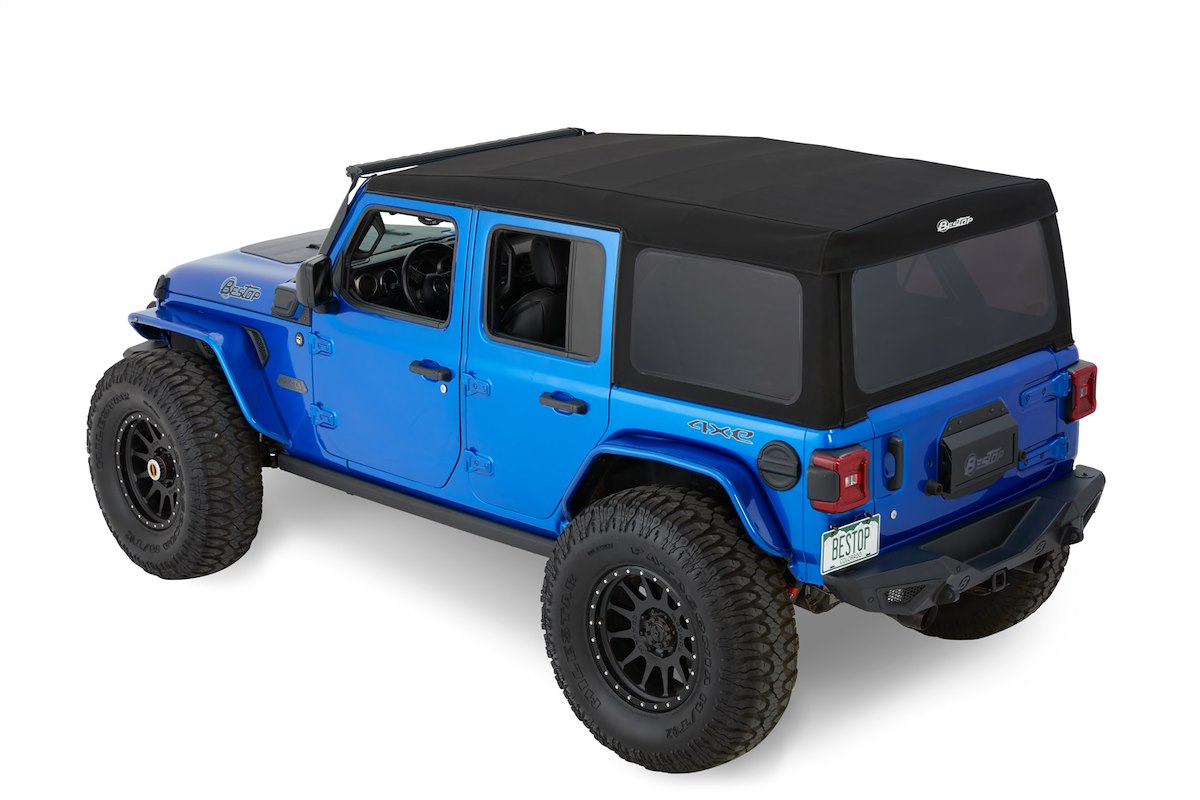 Bestop Soft Top 54726-17 product image 1