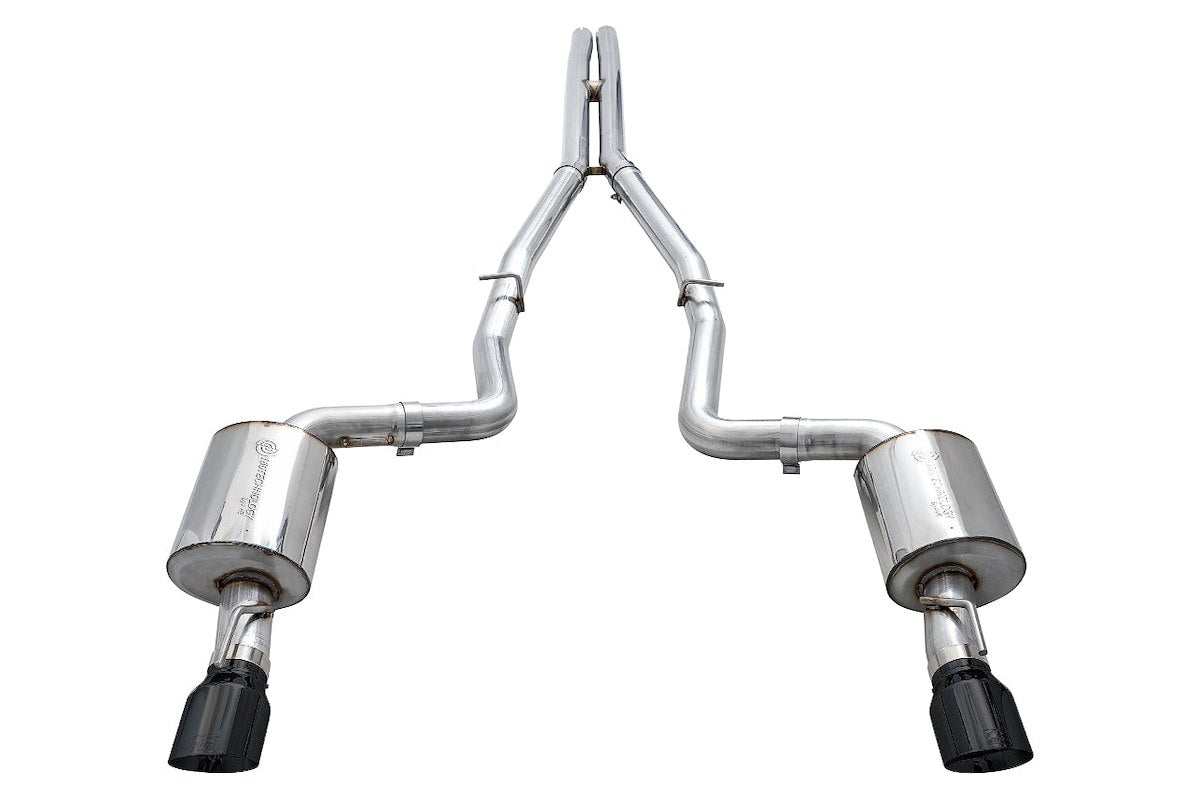 AWE Tuning Exhaust System Kit 3020-33070 product image 1