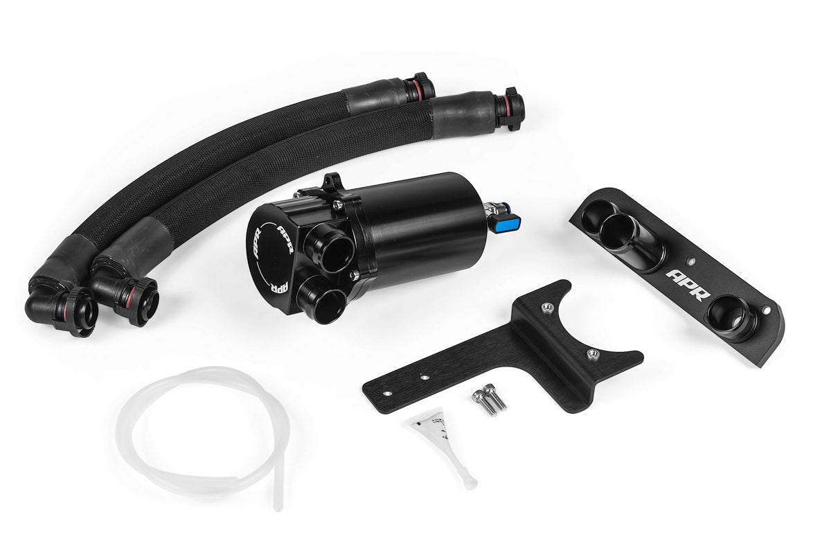 APR Engine Oil Catch Can Kit MS100124 product image 1