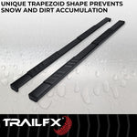 TrailFX Running Boards & Nerf Bars A4015B product image 4