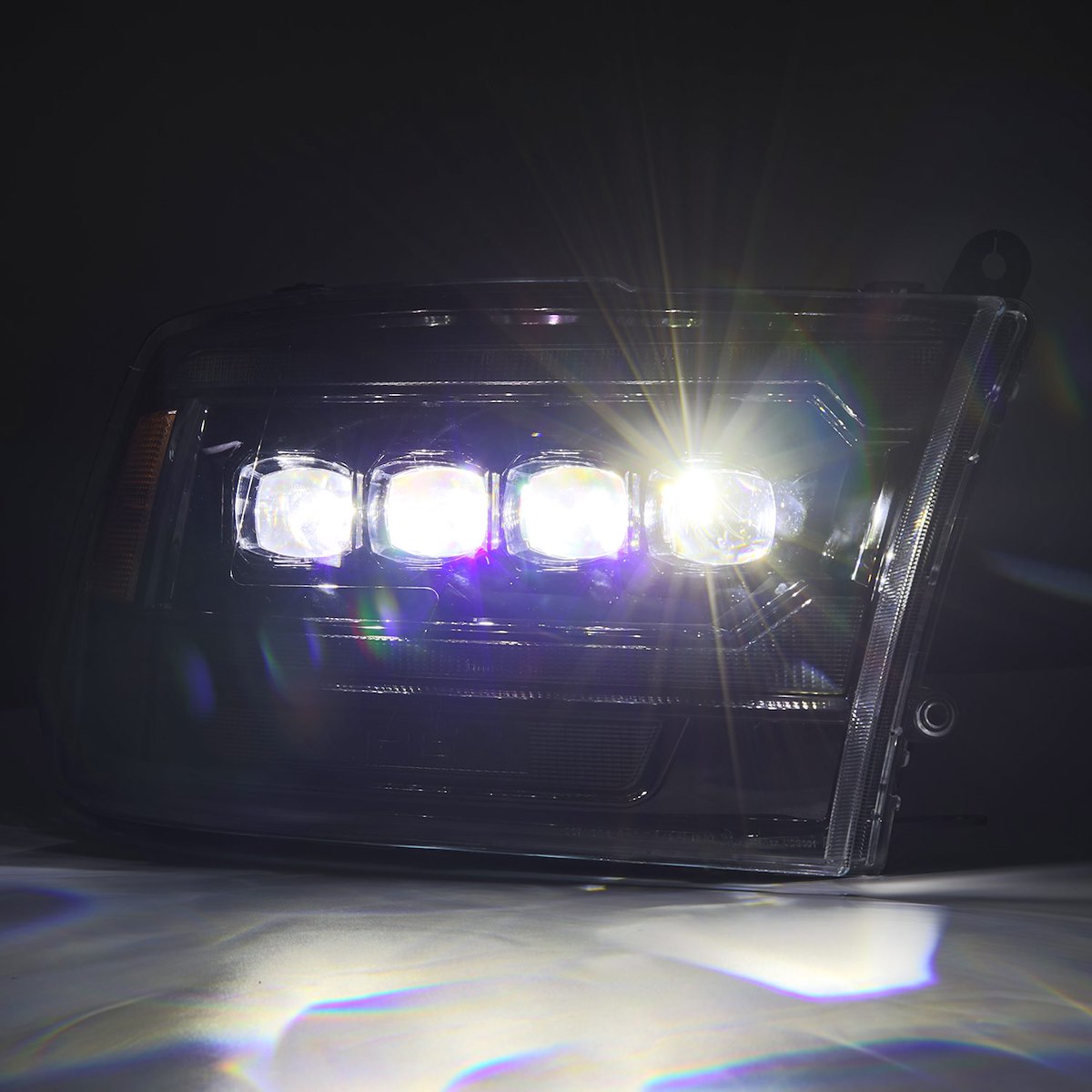 AlphaRex Headlight Assembly 880557 product image 4