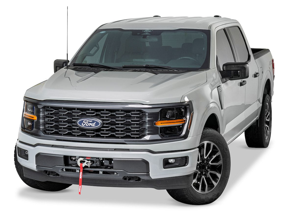 WARN Truck & SUV Winches 112590 product image 3
