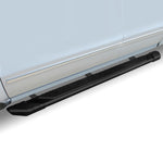 Raptor Series Running Board, Textured, Black, Aluminum - 1901-0342BT