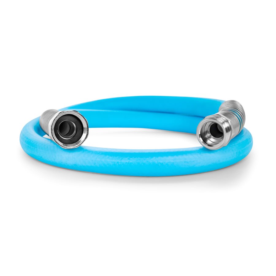Camco Fresh Water Hose, 5/8 in Internal Diameter, 4 ft Length, 100 PSI Working Pressure - 22590