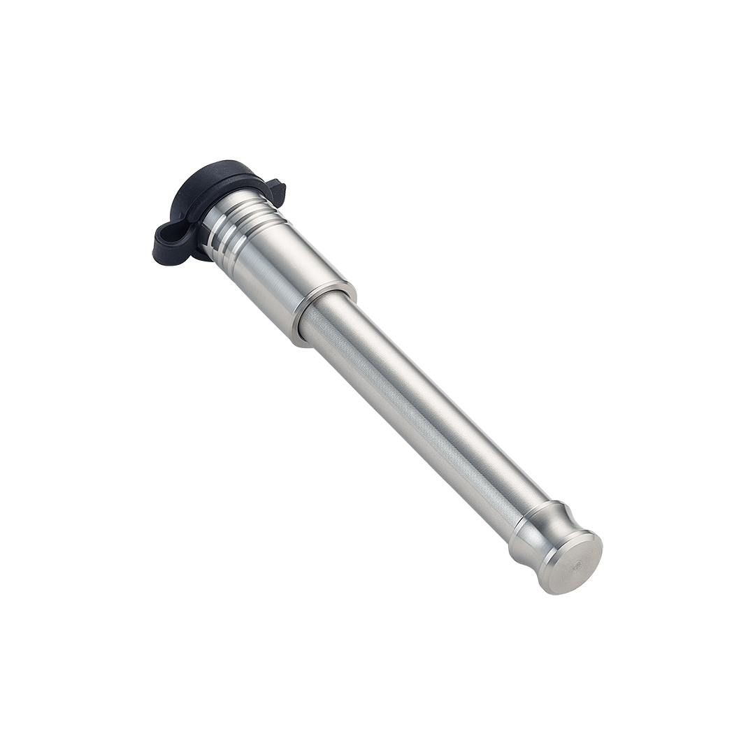 InfiniteRule Trailer Hitch Pin, For Use With 3 in Receiver, 5/8 in Diameter, 3-5/8 in Length Span Receiver Lock - 61073-S