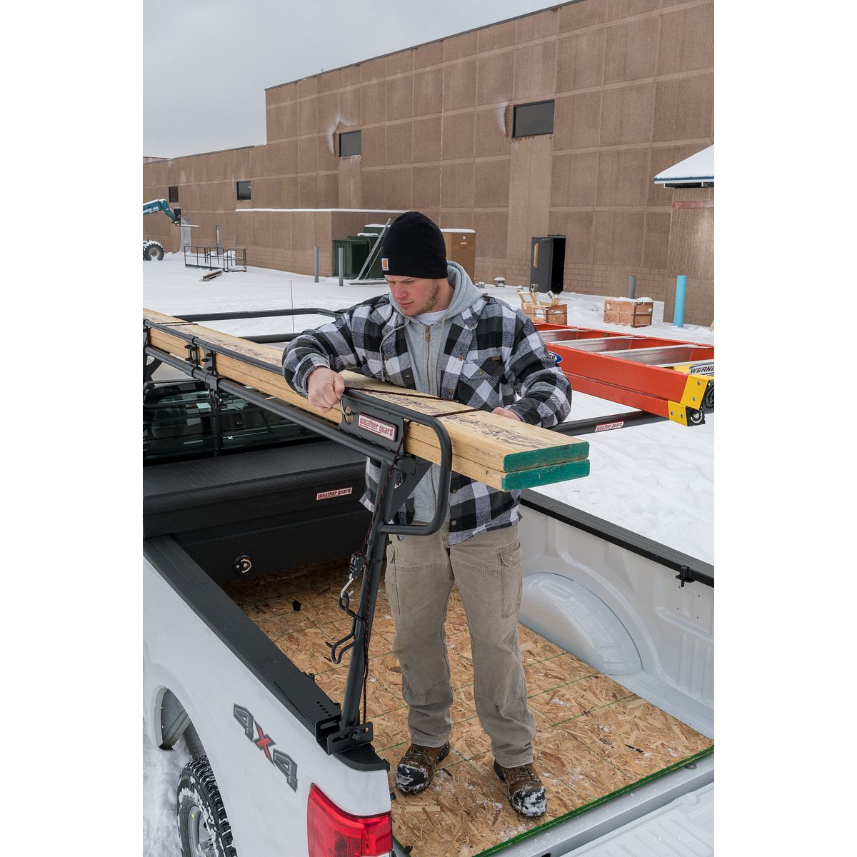 Weather Guard Truck & Van Racks 1275-52-02 product image 12