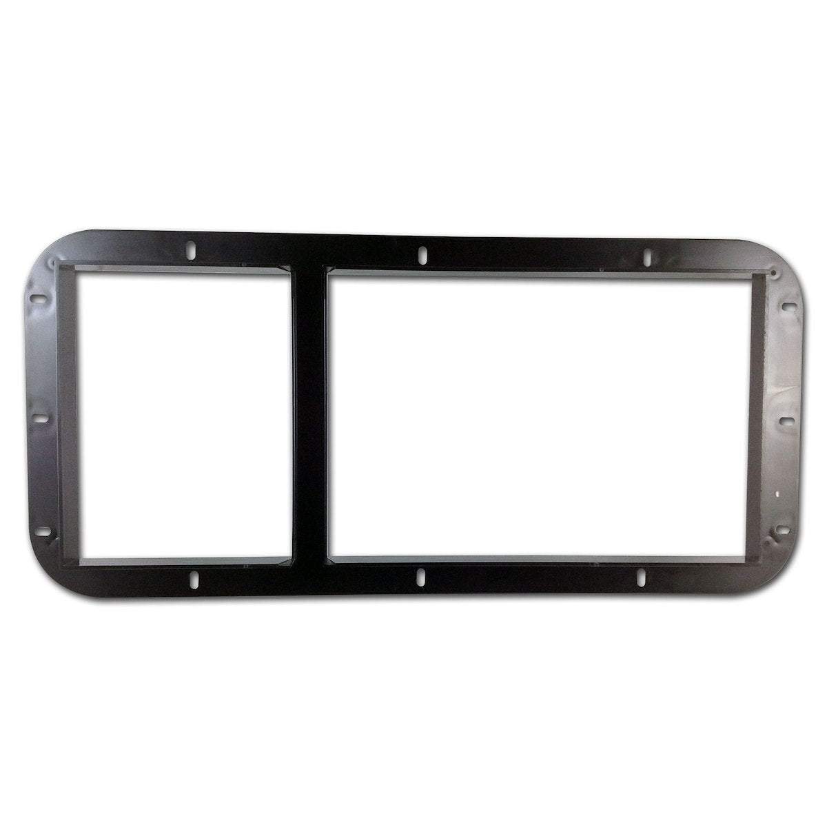 Dometic Furnace Door Bezel, For Atwood Medium Series Furnace, Black - 32611