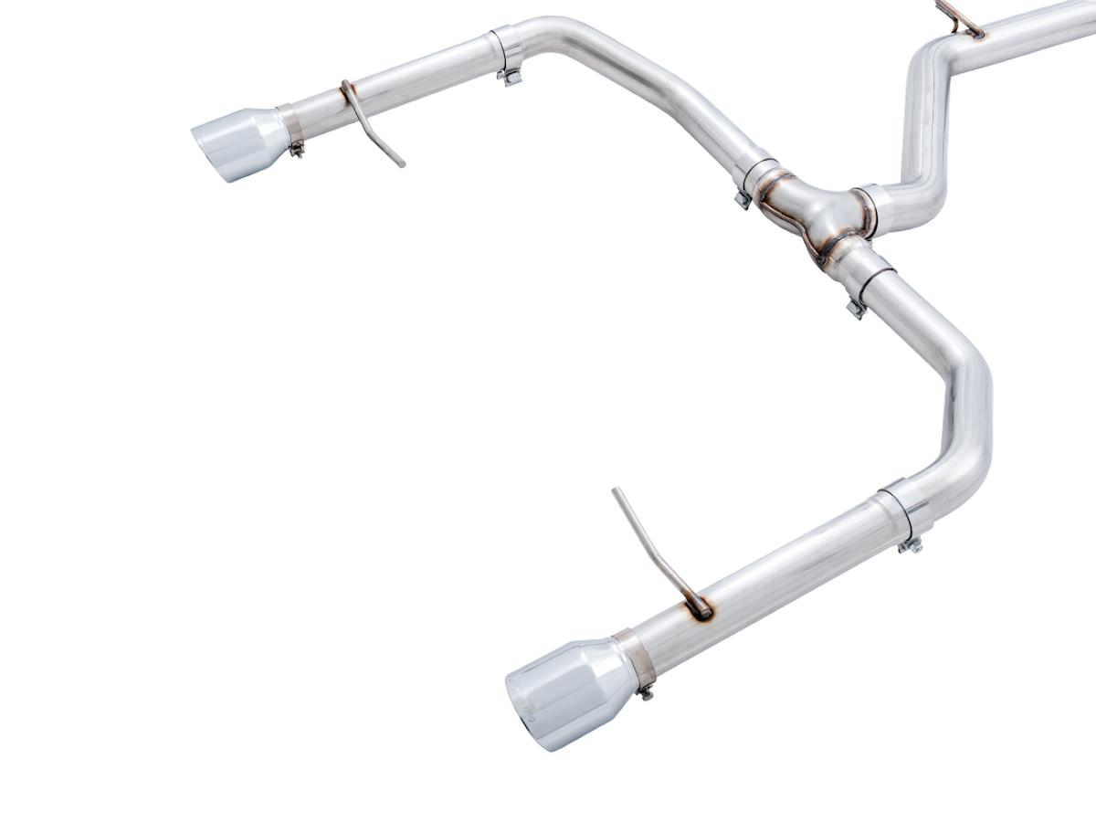 AWE Tuning Exhaust System Kit 3020-22034 product image 3