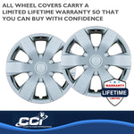Coast2Coast Universal Wheel Covers IWC42916S product image 3