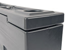 Dee Zee Tool Box, Black, 2.2 Cubic ft Capacity - DZ95P
