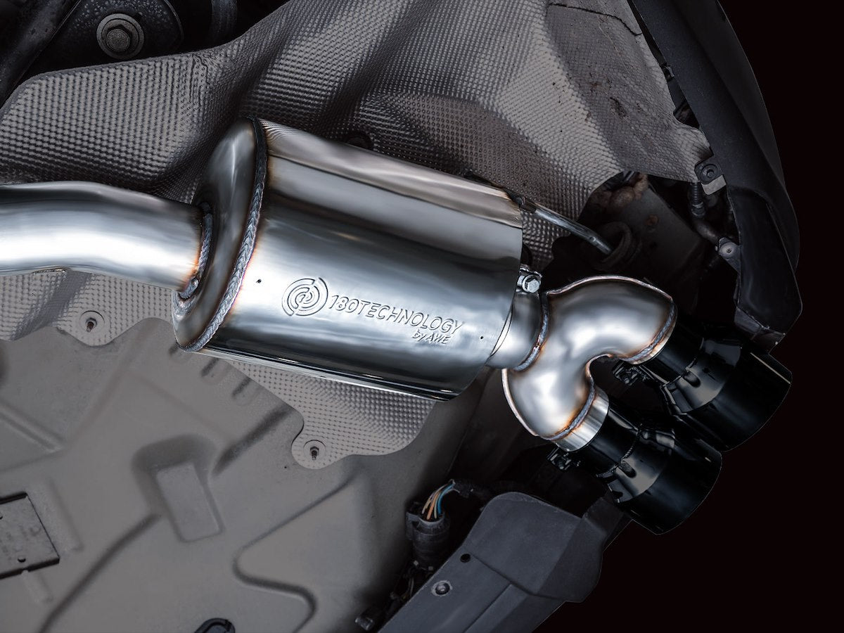 AWE Tuning Exhaust System Kit 3015-43625 product image 16