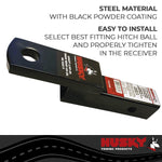 Husky Towing Ball Mounts, Hitch Balls & Shanks 31364 product image 4