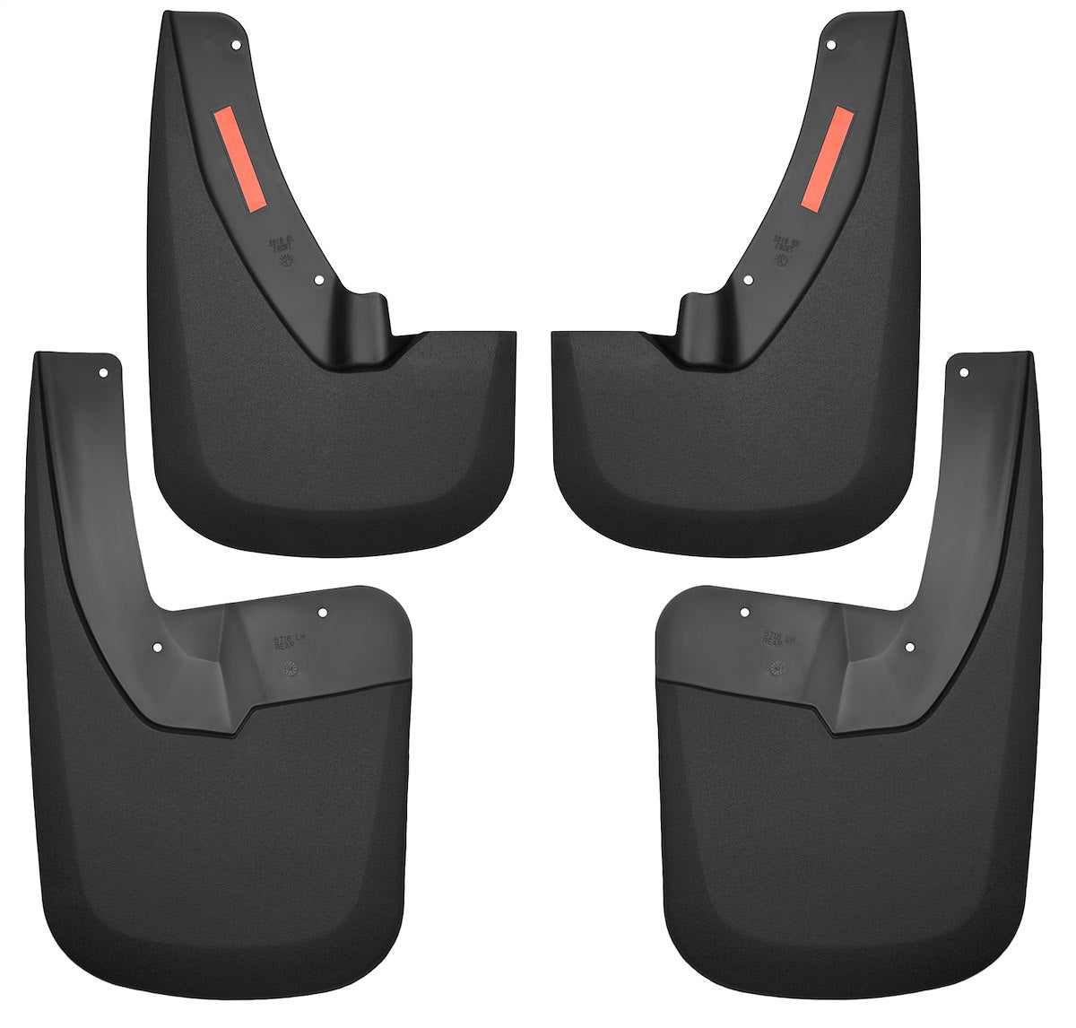 Husky Liners Mud Flaps & Guards 58186 product image 1