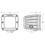 Rigid Industries Auxiliary & Work Lighting 504816 product image 2
