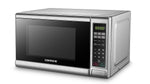 Contoure Microwave Oven, 0.7 Cubic ft Capacity, 700 Watts Cooking Power/1150 Watts Input Power, 10 in Height x 17 in Width x 13 in Depth - RV-787S