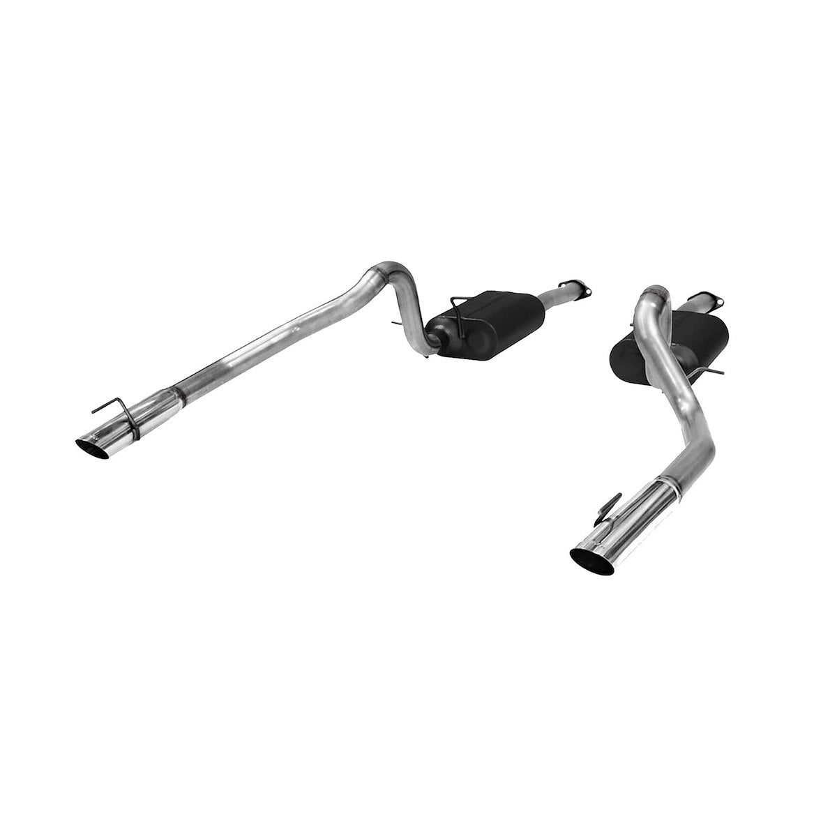 Flowmaster Exhaust System Kit 17312 product image 1