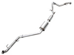 AWE Tuning Exhaust System Kit 3015-28254 product image 2
