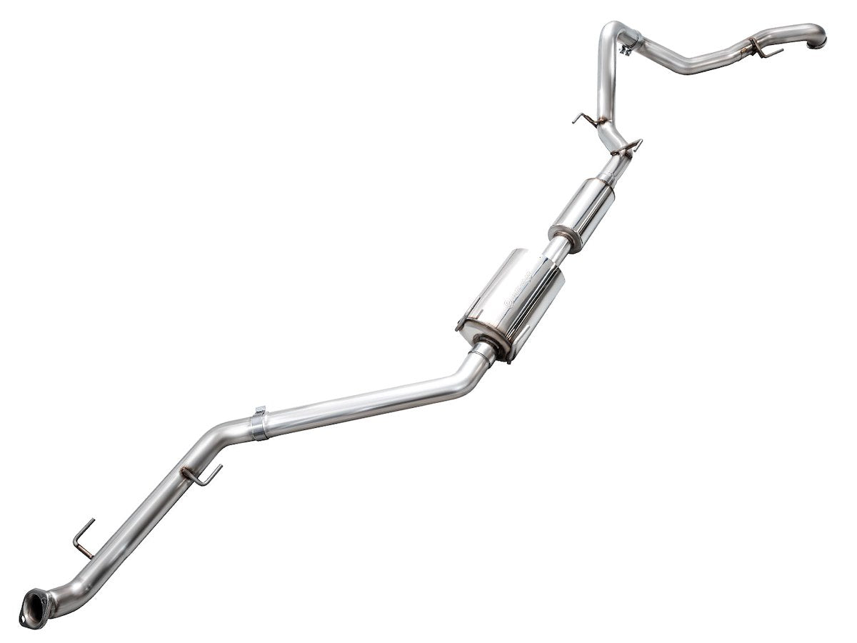 AWE Tuning Exhaust System Kit 3015-28254 product image 2