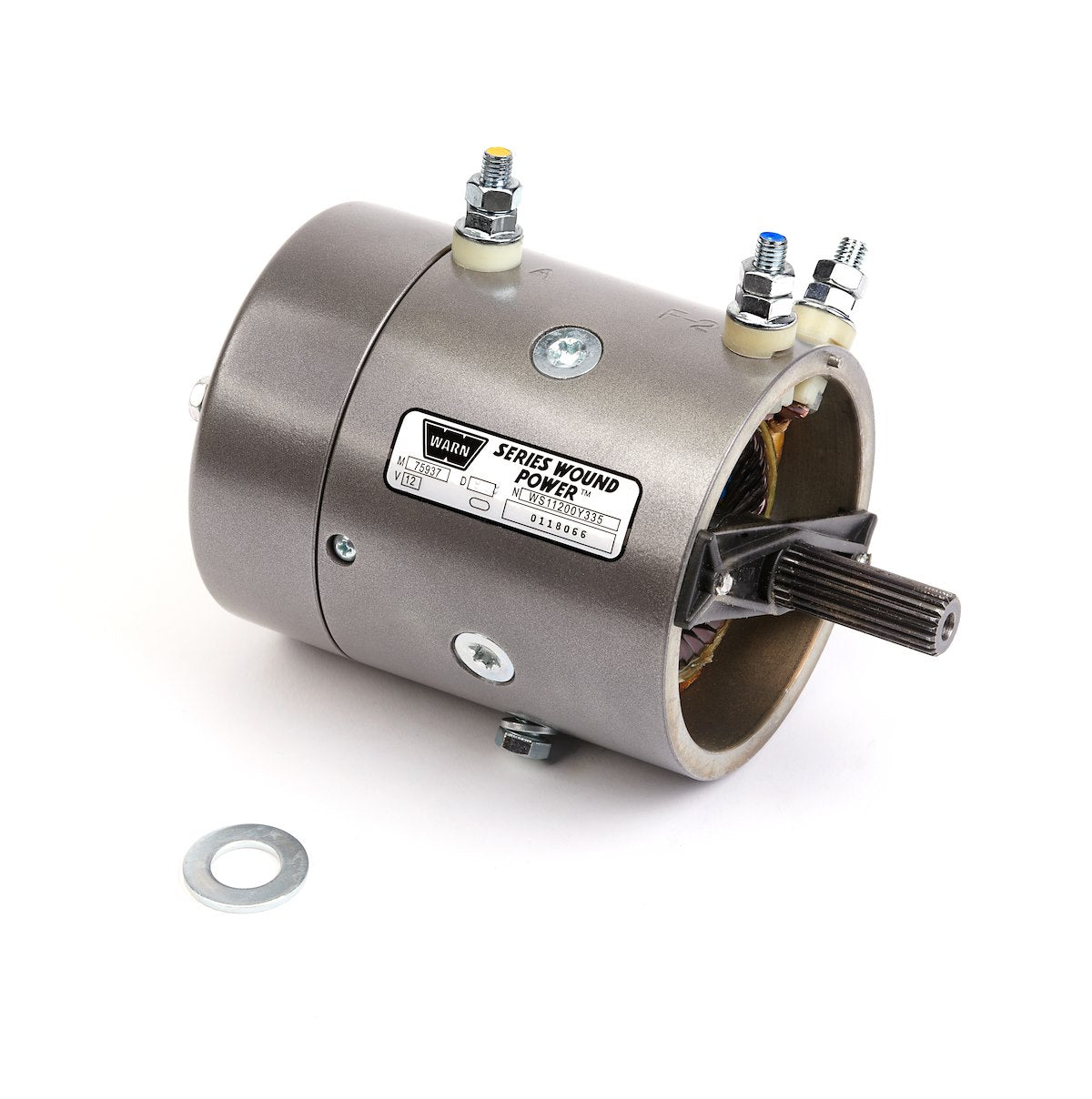 Warn Winch Motor 77893 product image 1