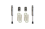 MaxTrac Suspension Lift Kit 900420F product image 1