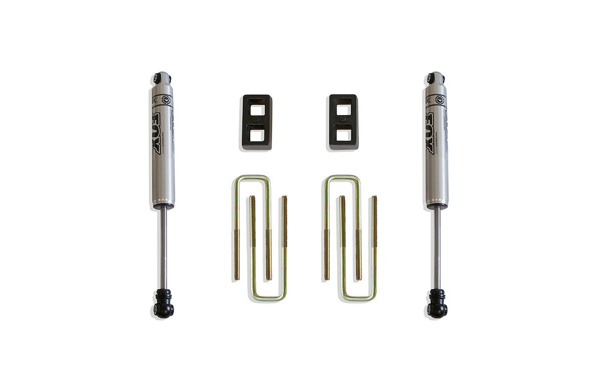 MaxTrac Suspension Lift Kit 900420F product image 1