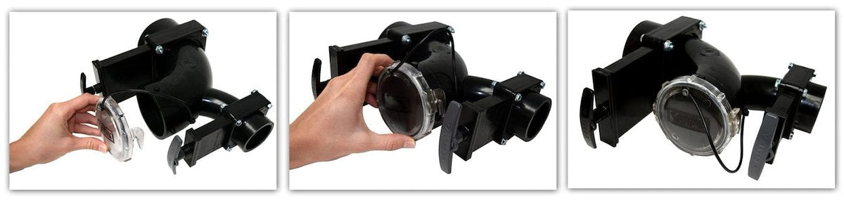 Valterra Sewer Cap - T1020CLRVP