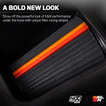 K&N Filters 50-2613D product image 18