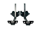 Torklift Camper Tie Down, No Drilling Required, Black, Forged Steel, Set Of 2 - C2225