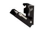 MOR/ryde TV Mount, 5 in Height x 5.83 in Width x 1-3/4 in Depth, 25 lb Capacity, Black - TV1-051H
