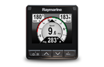 Raymarine Sailboat Instrument Kit, i70s, 4 in LCD Display, 1.7 Watt Power Consumption - E70327